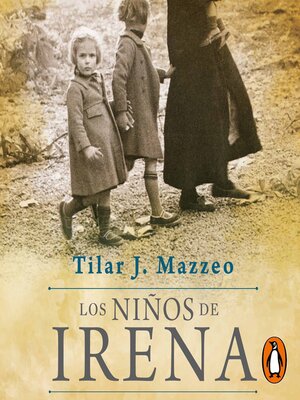 cover image of Los niños de Irena